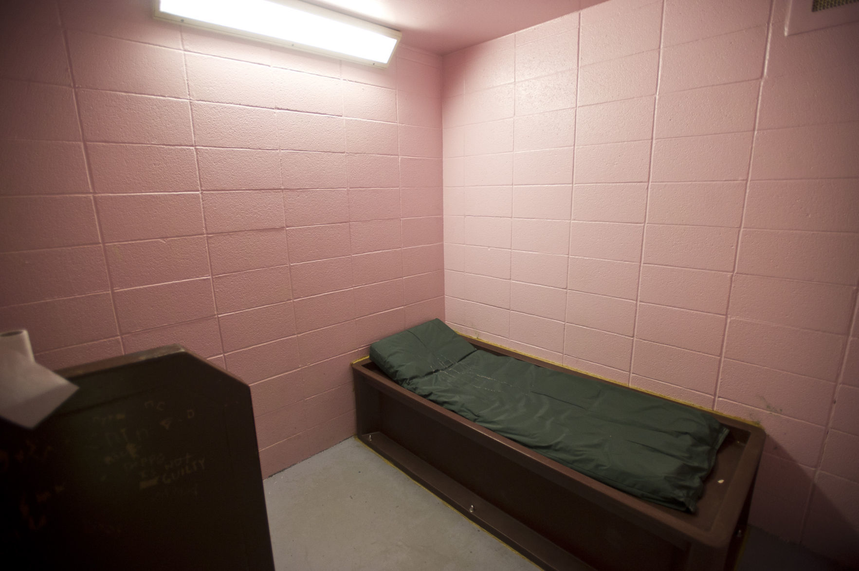 Winona County Jail 10